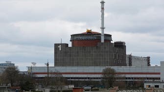 UN nuclear head Grossi starts visit to Ukraine’s Zaporizhzhia nuclear plant 