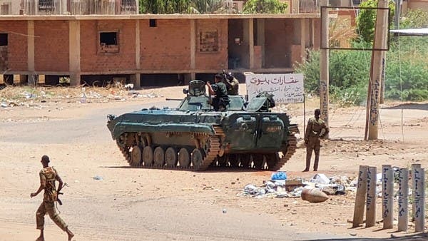 الجيش السوداني: الدعم السريع يشن حملة اعتقالات في الخرطوم