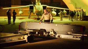روس کے فضائی دفاع نے برطانیہ کے مہیا کردہ دو اسٹارم شیڈو کروز میزائل ناکارہ بنا دیے
