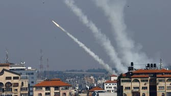 حمله موشکی از غزه به شهرک‌های اسرائیلی