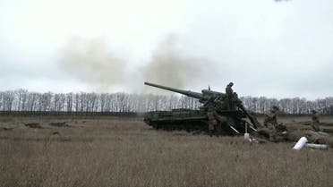 #الجيش_الأوكراني: تم احراز تقدم في بعض المناطق قرب #باخموت شرق البلاد #العربية  #أوكرانيا 