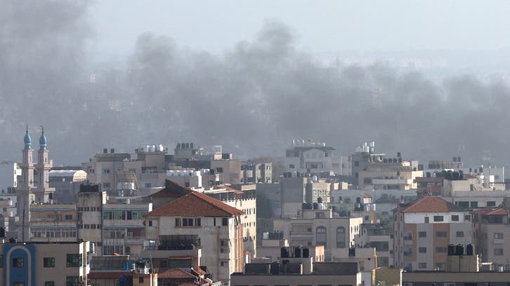 Israel rules out immediate truce in Gaza as it keeps up strikes in the enclave