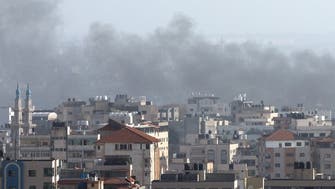Israel rules out immediate truce in Gaza as it keeps up strikes in the enclave