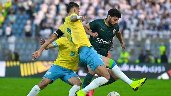 Ismaili finally wins over Zamalek