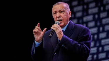 رجب طيب أردوغان (رويترز)