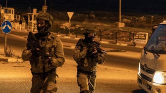 کشته‌شدن دو فلسطینی در کرانه باختری