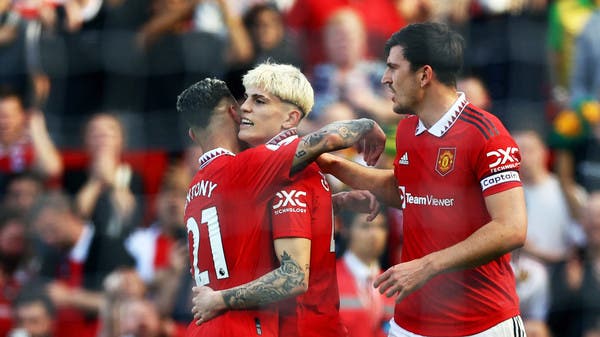 Manchester United regains its victories and Southampton goes down