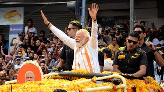 Modi’s BJP party on track to lose southern India Karnataka state polls
