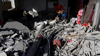 Rockets fired from Gaza as violence spills over into West Bank killing two