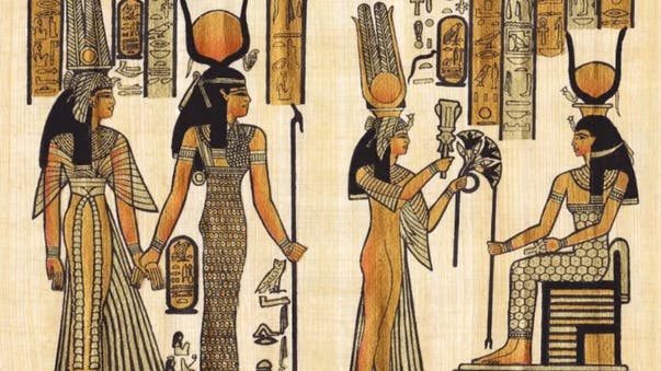 قدیم مصری ملکہ کے کنگن سے فراعنہ کے تجارتی نیٹ ورکس کا انکشاف