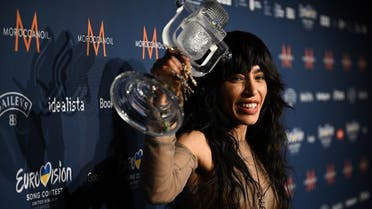 Sweden's Loreen wins Eurovision 2023 for second time | Al Arabiya English