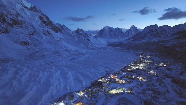 Sherpa climbs Mount Everest 26th time, matching record set by fellow ...