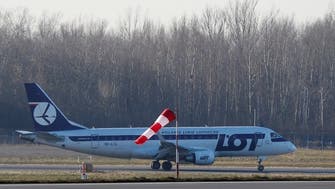 Poland’s state-owned LOT airline probing drone incident at Warsaw airport: Report