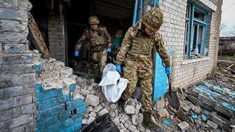 Russia says seized strategic heights near Kupiansk in east Ukraine 