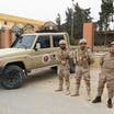 Libya government says it conducted air strikes in western areas