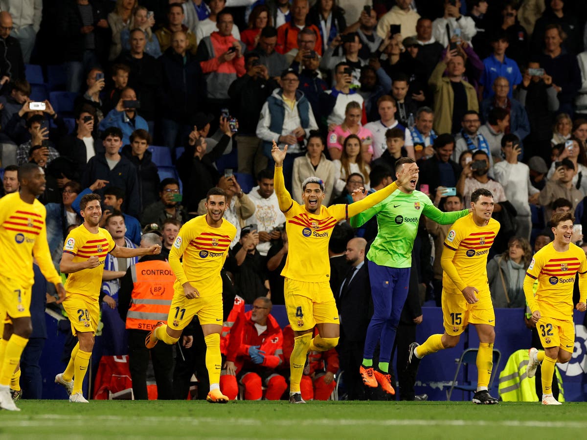 Barcelona's first title without Lionel Messi in 23 years represents a new  era - Barca Blaugranes