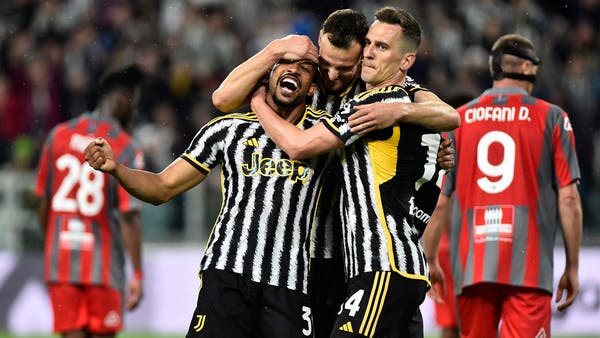 Juventus prepares for Seville with a double in Cremonese