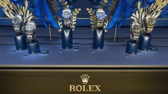 Rare Rolex Milgauss watch fetches record $2.5 mln at Geneva auction