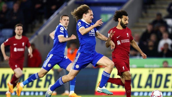 Salah turns into a playmaker and leads Liverpool to a big win
