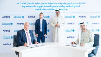 Abu Dhabi’s clean energy firm Masdar to work with Airbus to develop clean fuel
