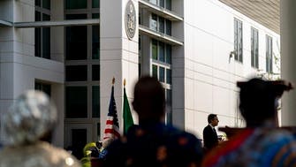 US convoy attacked in Nigeria, White House confirms