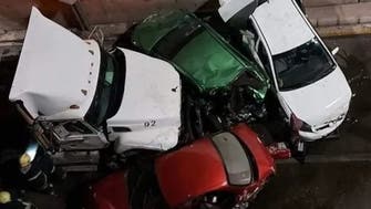 ‘‘ خوشی صدمہ میں بدل گئی’’ اردن میں ٹرک شادی کے جلوس میں گھس گیا