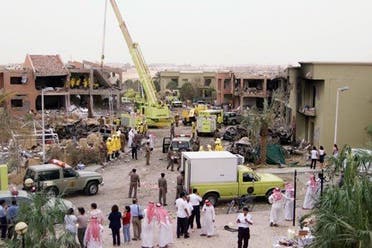 من 2003 وتفجيرات حي الحمراء