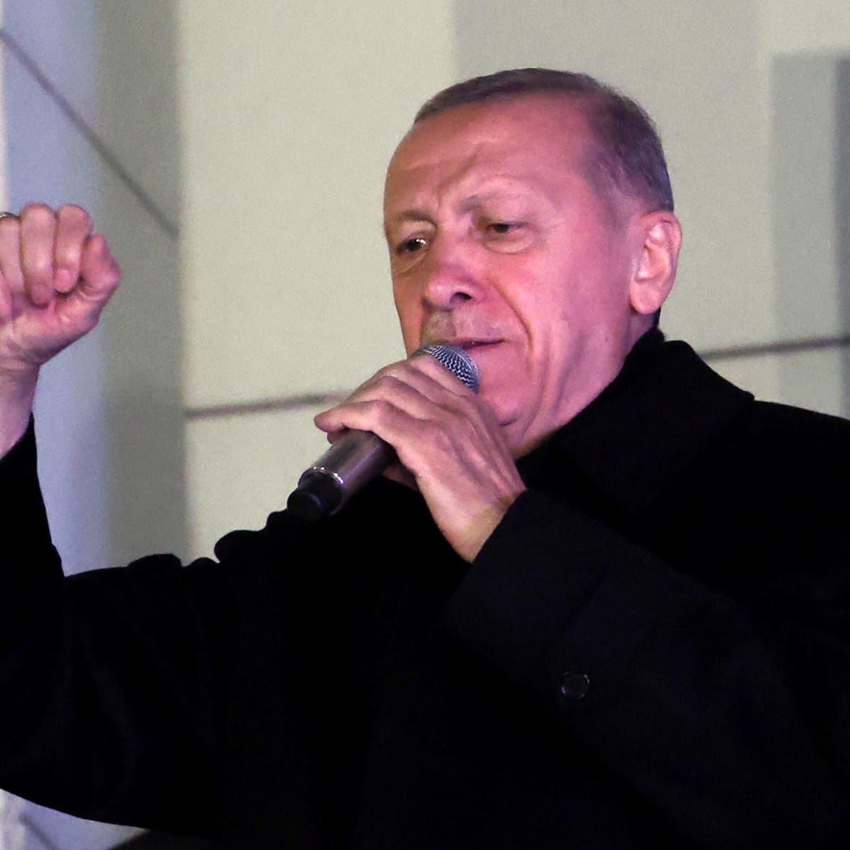 أردوغان: واثقون من الفوز بالجولة الثانية وبفارق كبير