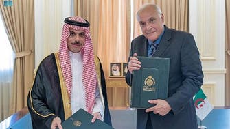 Saudi Arabia, Algeria sign deal to establish Supreme Coordination Council