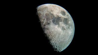 دانشمندان درون ماه را رصد کردند