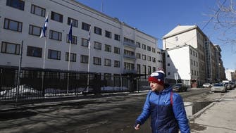 Moscow says closing Finland’s consulate, declares nine diplomats persona non grata