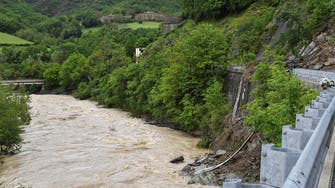 Thousands evacuated as floods batter north Italy