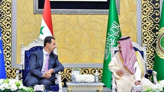 Arab leaders, including Syria’s al-Assad, arrive in Jeddah for Arab League summit