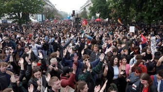 Pension reform defiance brings new blood, fresh challenges for French trade unions