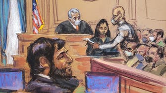 Man who killed 8 in New York terrorist attack gets 10 life sentences plus 260 years