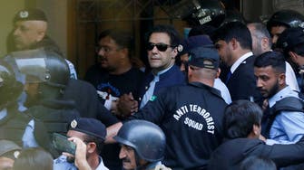 Lawyers of jailed former Pakistan PM Imran Khan launch legal challenge 