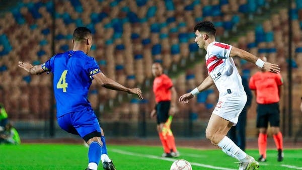 فوز معنوي للزمالك على أسوان بالدوري المصري