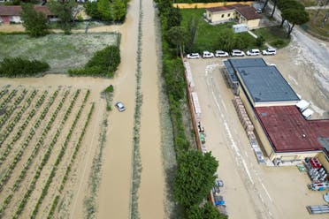 13 قتيلاً وأضرار جسيمة بسبب فيضانات في إيطاليا