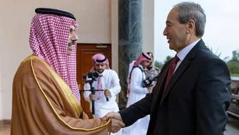 سفارتخانہ کھولنے کے لیے تمام سہولیات کی فراہمی پر ریاض کیساتھ اتفاق ہوگیا: دمشق