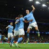 Man City beats Real Madrid 4-0 to advance to Champions League final