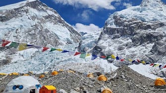 Two Mount Everest climbers die in separate incidents