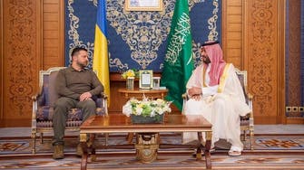 سفر زلنسکی به سعودی برای گفت‌وگو با محمد بن سلمان درباره بحران میان روسیه و اوکراین
