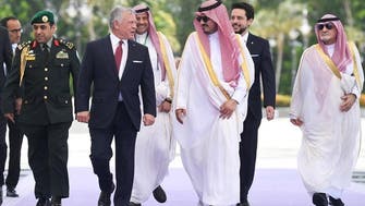Arab leaders and officials arrive in Saudi Arabia’s Jeddah for Arab League summit