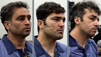 قوه قضاییه ایران از اعدام متهمان پرونده «خانه اصفهان» خبر داد