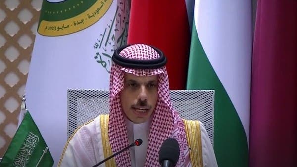 السعودية: إعلان جدة أكد على تعزيز العمل العربي المشترك