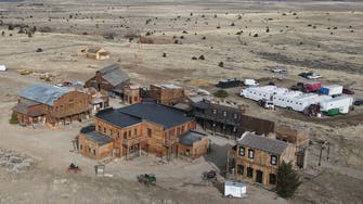 Hammer of gun fired by Alec Balwdin on Rust film set may be ‘intentionally modified’ 