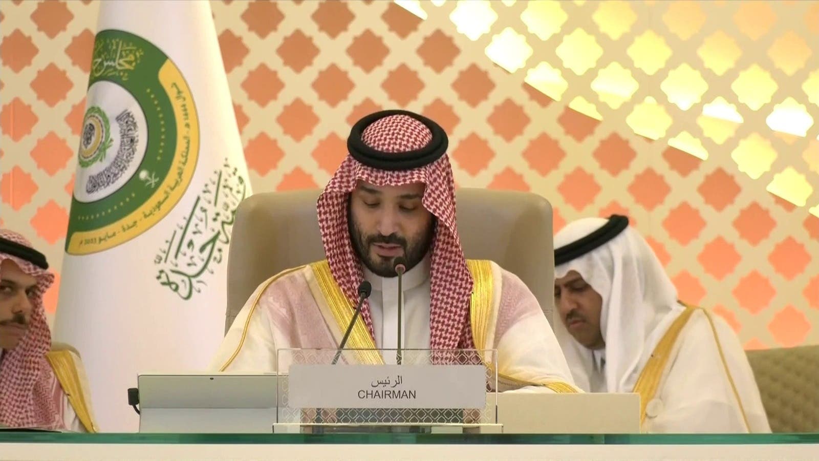 الأمير محمد بن سلمان: لن نسمح بأن تتحول منطقتنا إلى منطقة صراعات