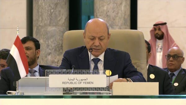 President Al-Alimi: We hope that the understandings between Saudi Arabia and Iran will reflect positively on Yemen