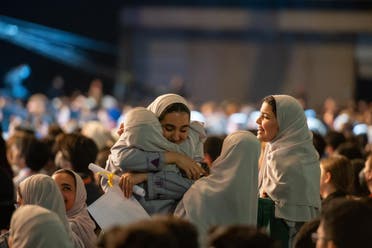 فرحة غامرة بعد إعلان النتائج