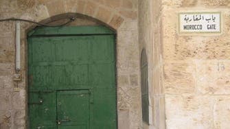 اسرائیلی فوجی نے مسجد اقصیٰ کے مراکشی دروازے کی چرائی ہوئی چابی واپس لوٹا دی